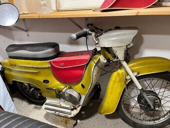 Jawa pionýr 50/20