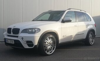 BMW X5 E70 3.0d xDrive