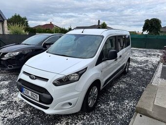 Ford Transit Connect 1.5 TDCi maxi
