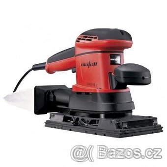 Vibrační bruska 115x230mm, 450W UVA 115 E 917410 MAFELL