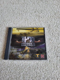 PC hra Hidden and Dangerous