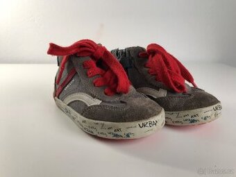 GEOX kotníčkové tenisky - vel. 22 - UNISEX