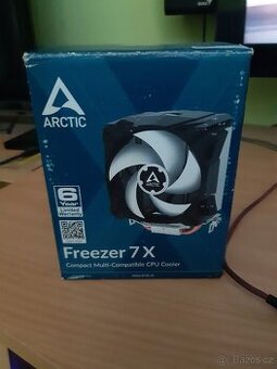 Artic Freezeer 7x - 1