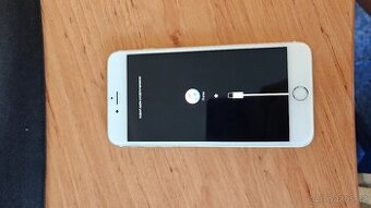 iPhone 6 Plus (asi na ND, pořád chce iTunes)