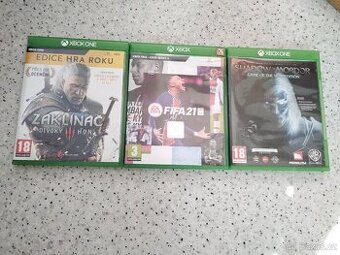Xbox hry