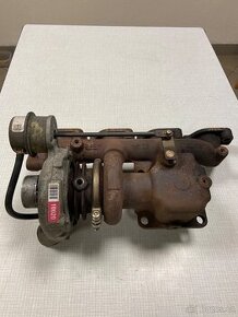 Ford Transit turbodmychadlo