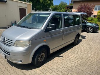 VW Transportér T5