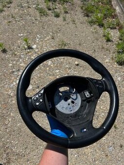 Mpaket volant bmw e39