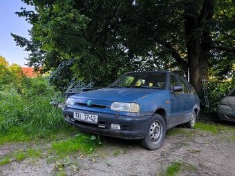 Škoda Felicia kombi 1.3 50 kW