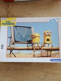 Puzzle Mimoni