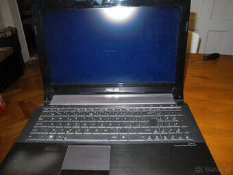 notebook Asus Intel i7 - 1