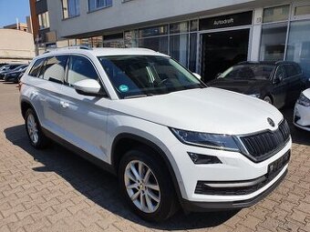Škoda Kodiaq Style 2.0TDI 110kW 4x4 DSG Webasto Full LED ACC