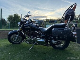 Yamaha dragstar 1100