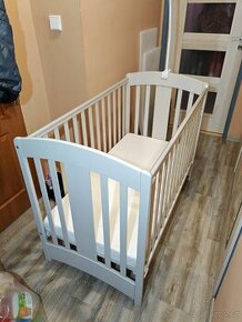 Dětská postýlka Drewex 120x60