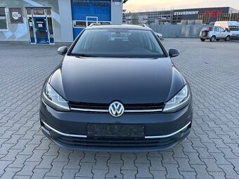 Volkswagen Golf Variant 1.6 TDi-85kW