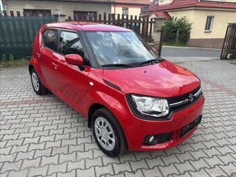 Suzuki Ignis 1.2 66kW 2018 129909km 1.majitel serviska