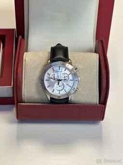 Pánské hodinky Salvatore Ferragamo Master Chrono