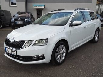 2018 Škoda Octavia 1.6 TDI, Style, DPH