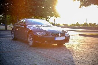 BMW 645Ci Manual V8