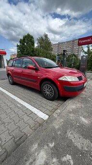 Renault Megane II Grandtour – 1.4 benzín – 150 000 km