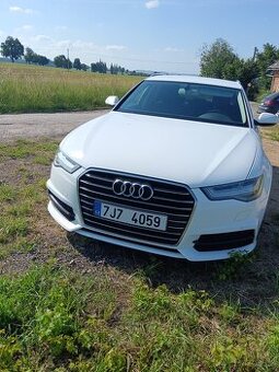 Audi a6 combi 2,0tdi