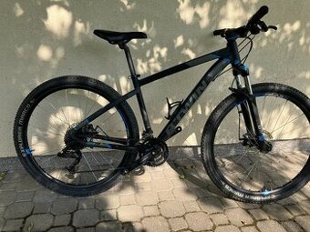 Juniorské horské kolo Rockrider 520 velikost S 42 cm