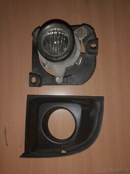 Přední mlhovka Fiat 500