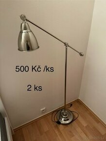 Stojací lampa IKEA