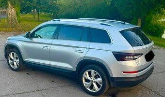 🚗 ŠKODA KODIAQ 2.0 TDI DSG, 7 míst,