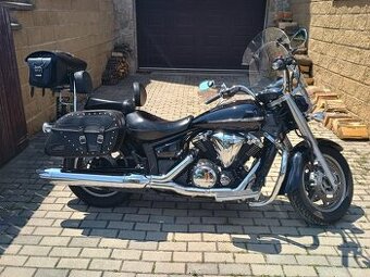 Prodám Yamaha MidnightStar 1300 r.v. 2009