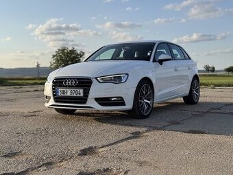 🔹 Audi A3 Sportback g-tron 1.4 TFSI CNG – r.v. 2016 🔹