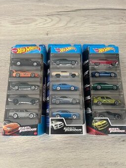 Hot Wheels Fast and Furious