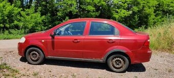 Chevrolet aveo 1,2