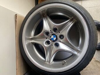 Prodám kola styling 40 z BMW Z3m