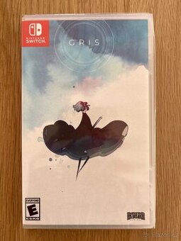 Gris Nintendo switch