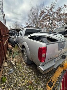 Nissan Navara D40