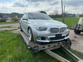 Náhradní díly BMW 550i GT F07