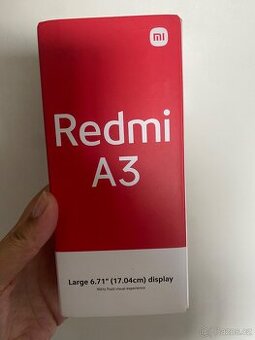 Xiaomi redmi A3  3/64 GB