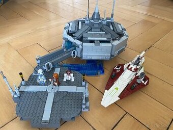 Lego Star Wars Kamino- vlastní moc + lego 75333