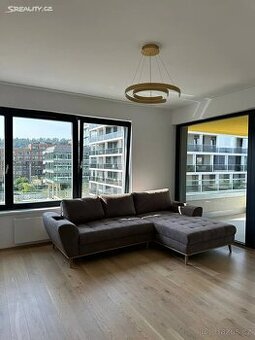 Pronájem bytu 2+kk 60 m² Sokolova, Praha - Karlín