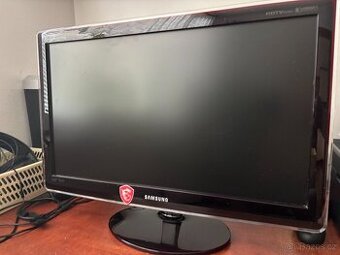 Samsung P2470HD TV/monitor