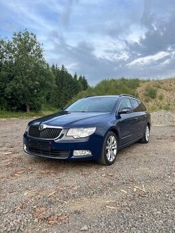 Škoda Superb 2.0 TDI, DSG