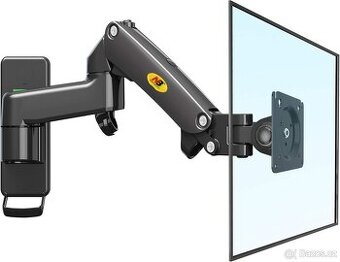 Nástěnný držák monitoru (17"-27")