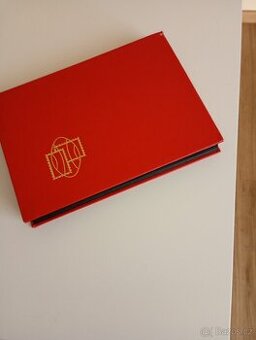Album známek ČSR