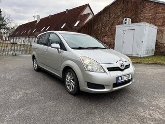Toyota Corolla Verso