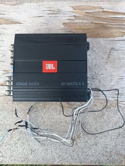 Zesilovač JBL 4x 60w