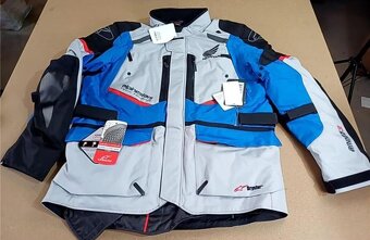Bunda ALPINESTARS ANDES V3 DRYSTAR Honda