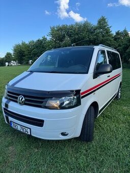 VW Transporter T5 2.0 TDI 103 KW WEBASTO