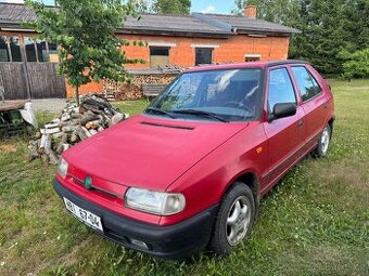Škoda Felicia – funkční KLIMATIZACE