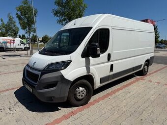 Peugeot Boxer - 1